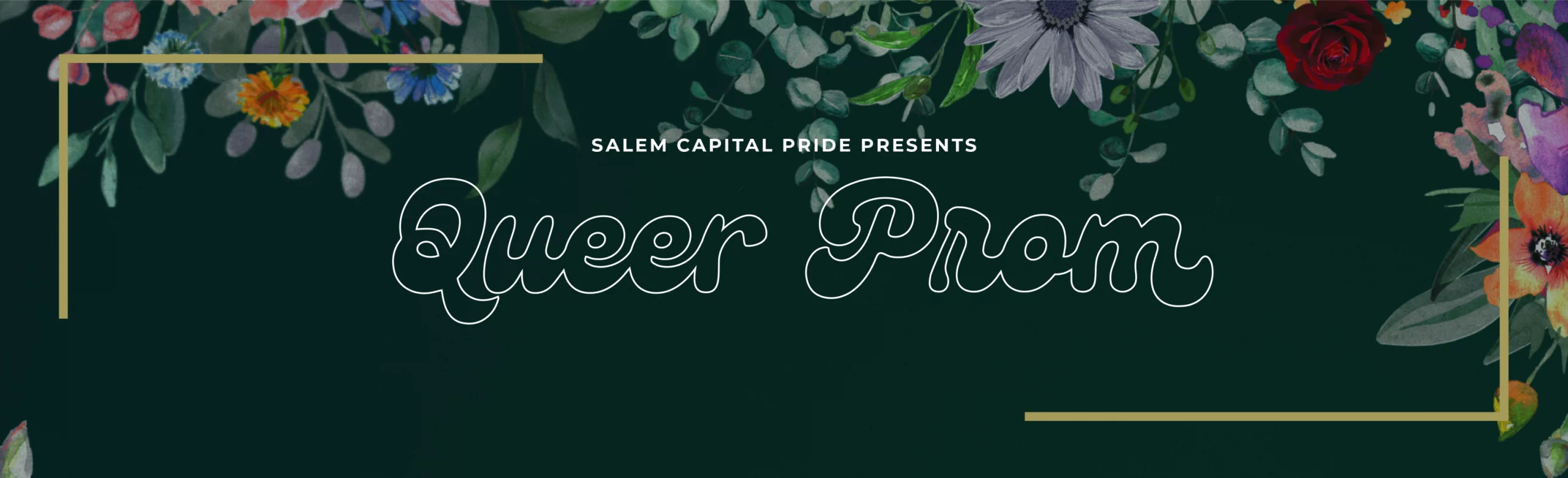 Queer Prom Banner