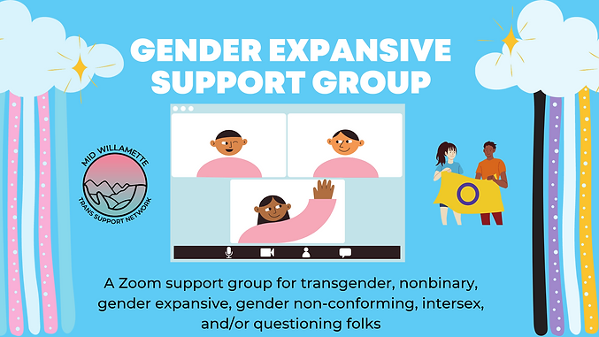 Resources for Transgender, Nonbinary, Gender-Nonconforming, and Intersex  Students