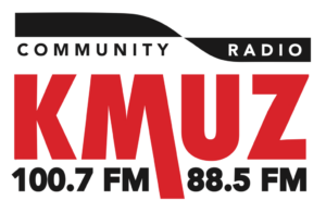 KMUZ Community Radio 100.7 FM 88.5 FM