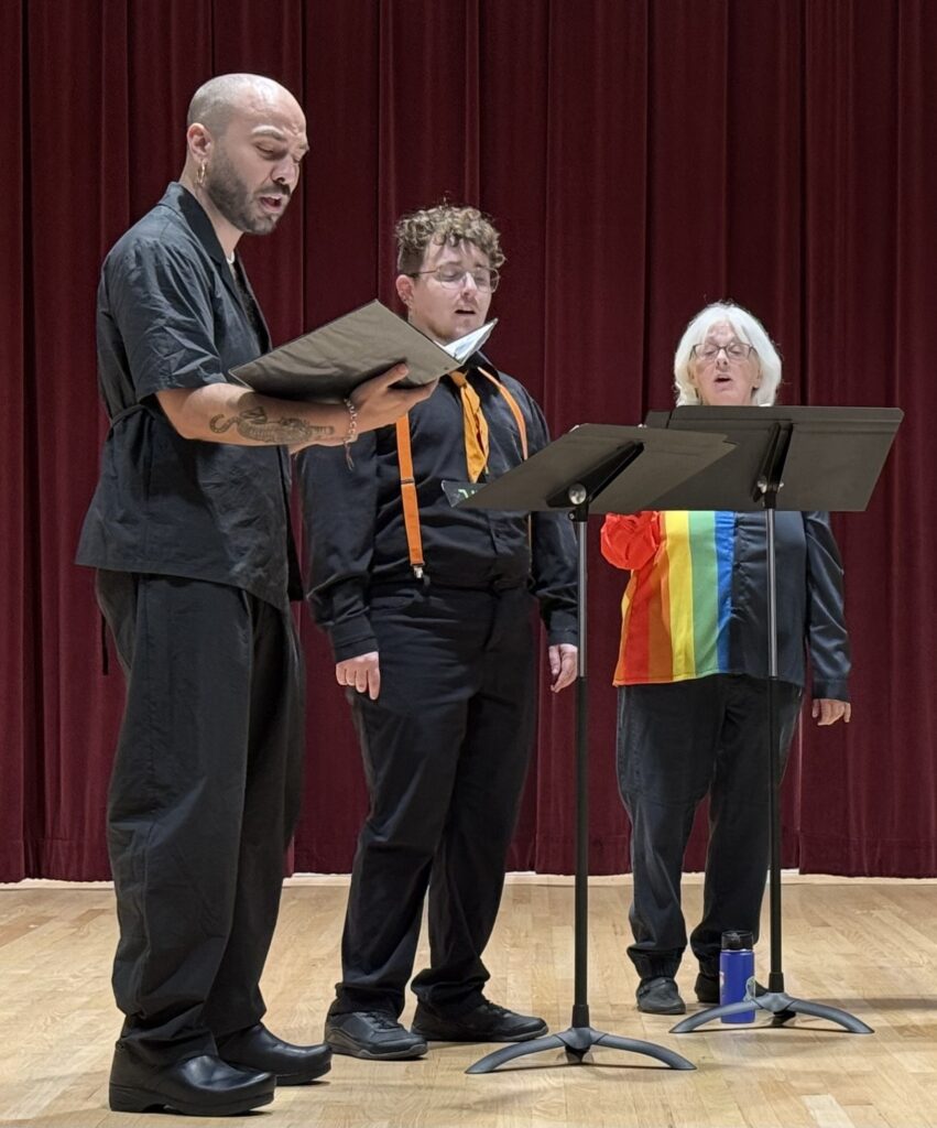 Queertet Concert
